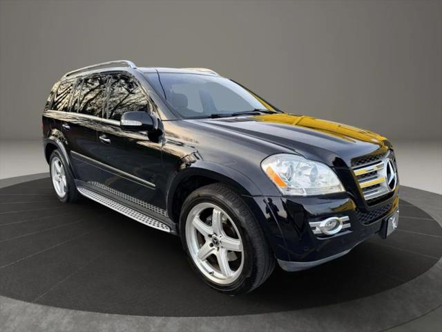 2008 Mercedes-Benz GL 4MATIC