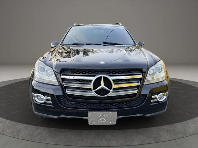 2008 Mercedes-Benz GL 4MATIC