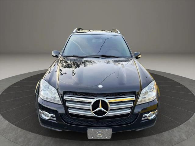 2008 Mercedes-Benz GL 4MATIC