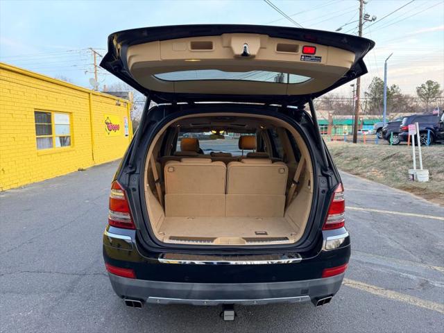 2008 Mercedes-Benz GL 4MATIC