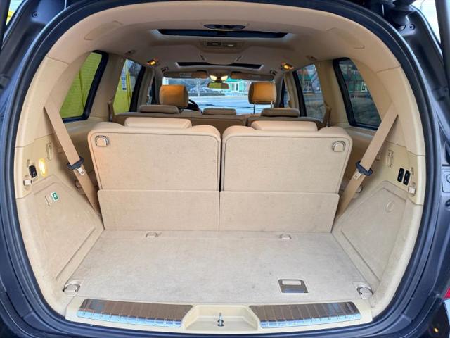 2008 Mercedes-Benz GL 4MATIC