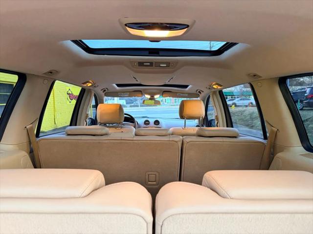 2008 Mercedes-Benz GL 4MATIC