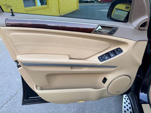 2008 Mercedes-Benz GL 4MATIC