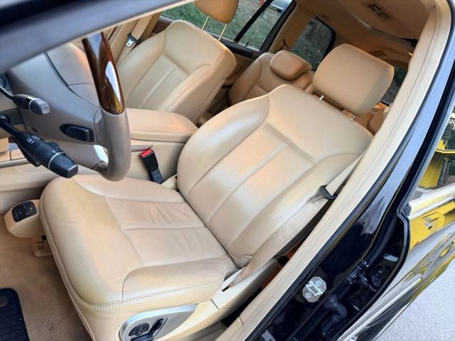 2008 Mercedes-Benz GL 4MATIC