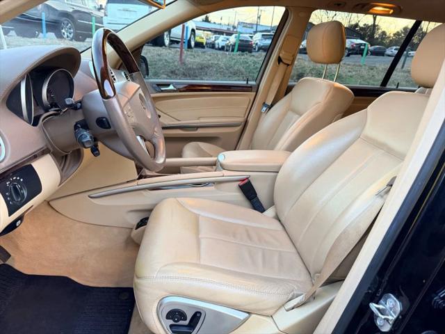 2008 Mercedes-Benz GL 4MATIC
