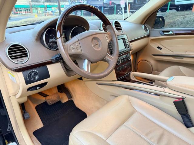 2008 Mercedes-Benz GL 4MATIC