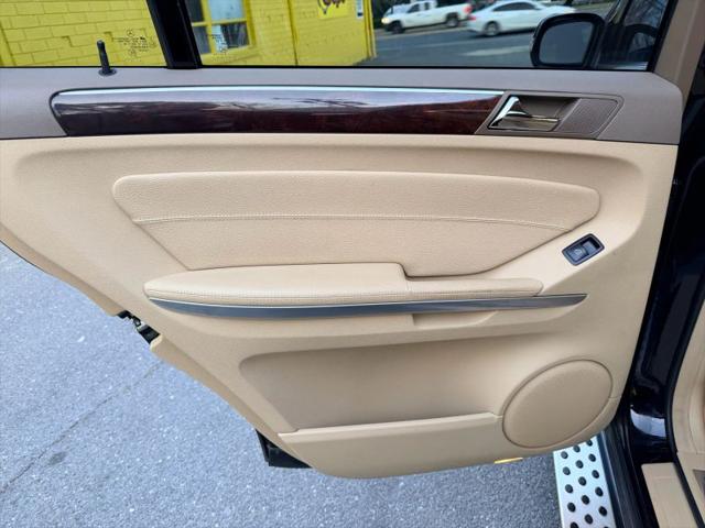 2008 Mercedes-Benz GL 4MATIC