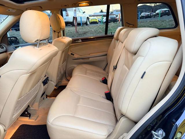 2008 Mercedes-Benz GL 4MATIC