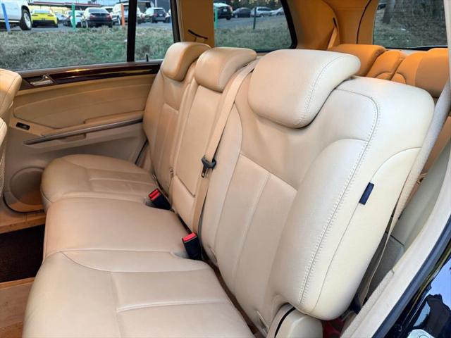 2008 Mercedes-Benz GL 4MATIC