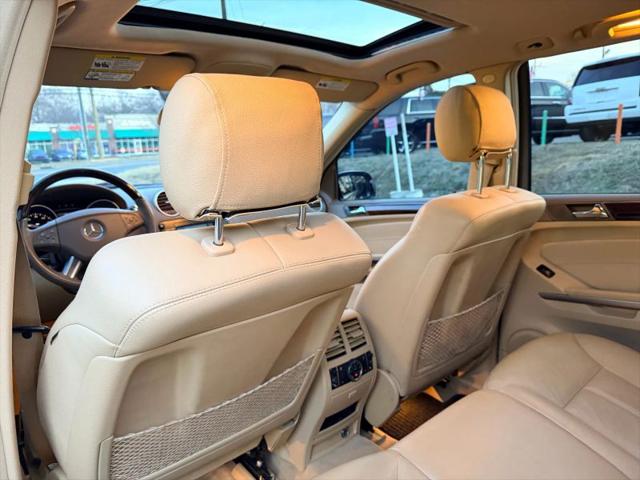 2008 Mercedes-Benz GL 4MATIC