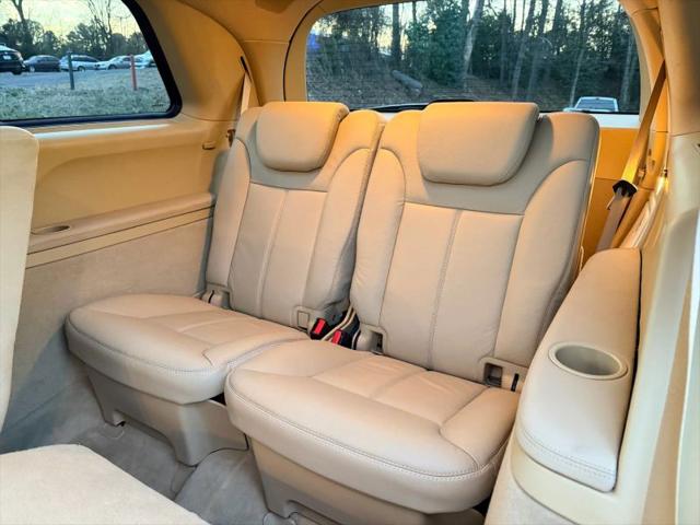 2008 Mercedes-Benz GL 4MATIC
