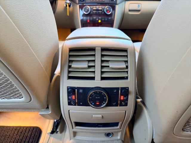 2008 Mercedes-Benz GL 4MATIC