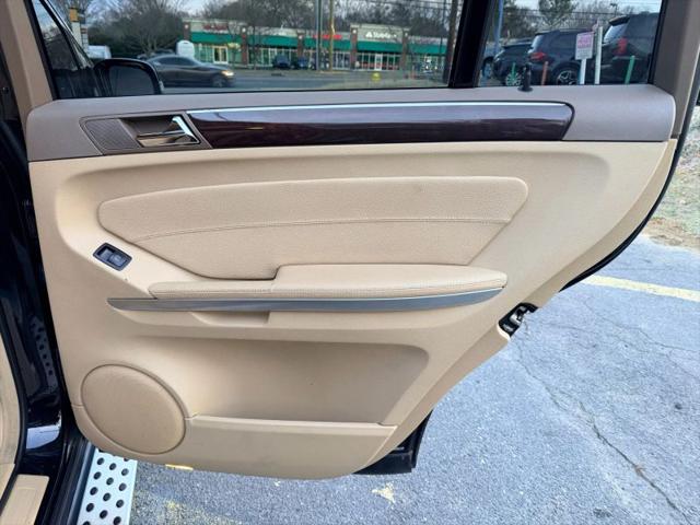2008 Mercedes-Benz GL 4MATIC