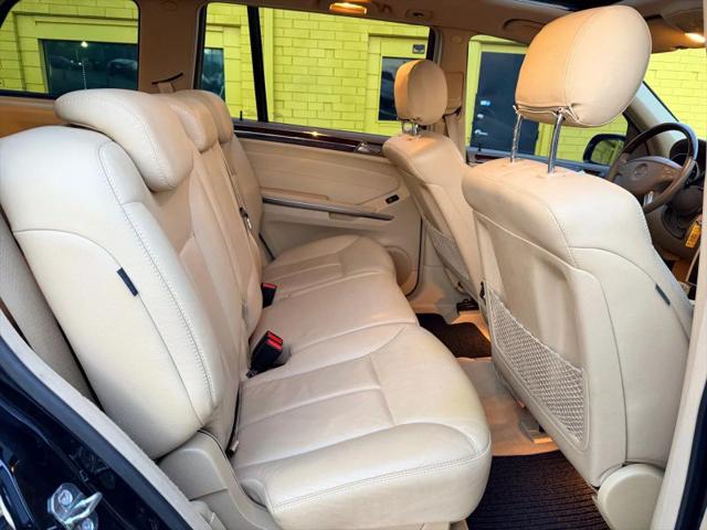 2008 Mercedes-Benz GL 4MATIC