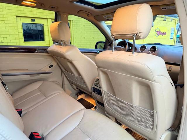 2008 Mercedes-Benz GL 4MATIC