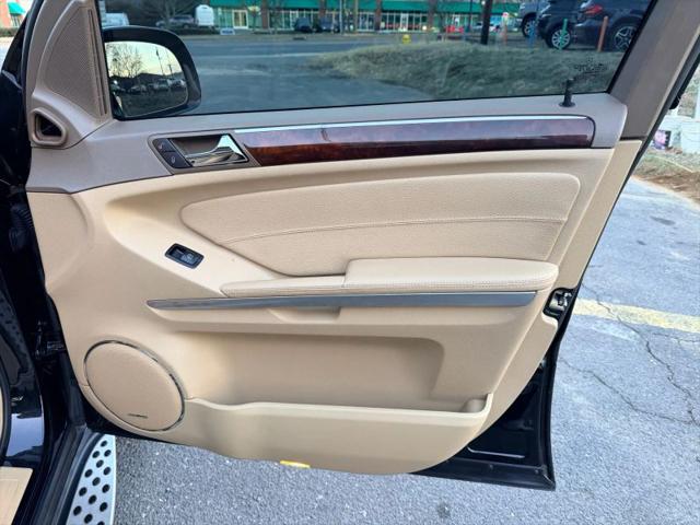 2008 Mercedes-Benz GL 4MATIC