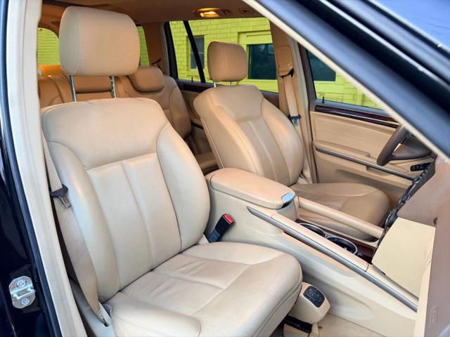 2008 Mercedes-Benz GL 4MATIC
