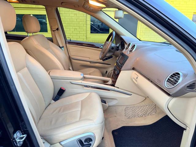 2008 Mercedes-Benz GL 4MATIC