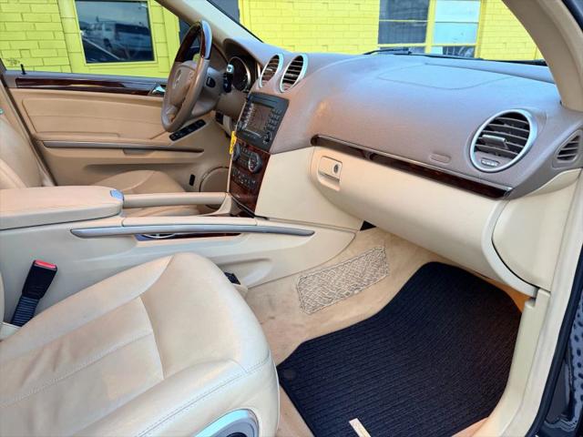 2008 Mercedes-Benz GL 4MATIC