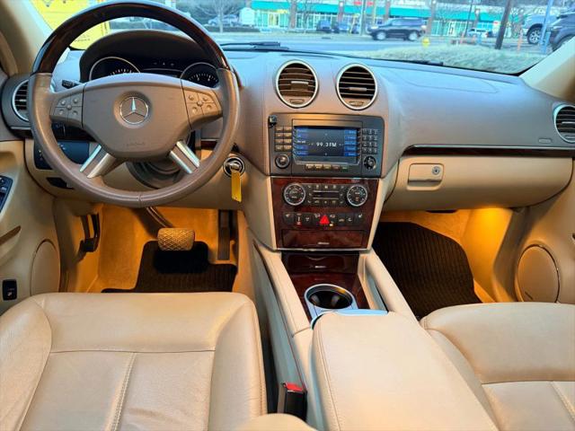 2008 Mercedes-Benz GL 4MATIC