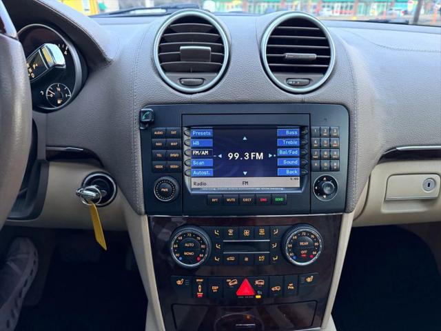 2008 Mercedes-Benz GL 4MATIC