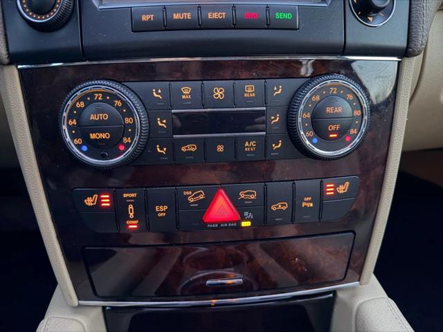 2008 Mercedes-Benz GL 4MATIC