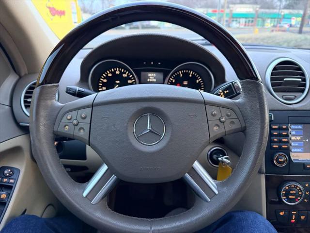 2008 Mercedes-Benz GL 4MATIC