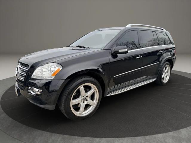 2008 Mercedes-Benz GL 4MATIC