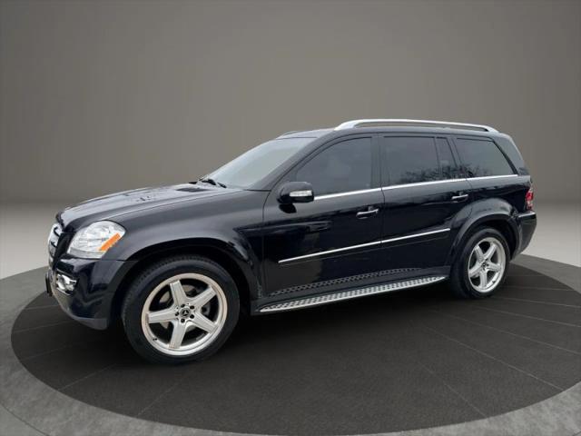 2008 Mercedes-Benz GL 4MATIC
