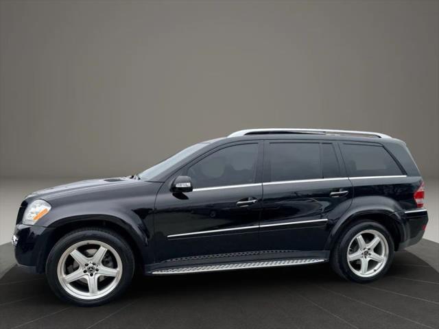 2008 Mercedes-Benz GL 4MATIC