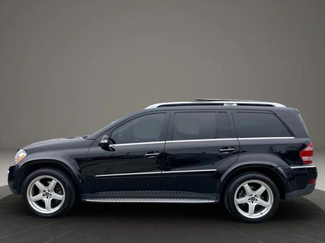 2008 Mercedes-Benz GL 4MATIC