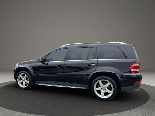 2008 Mercedes-Benz GL 4MATIC
