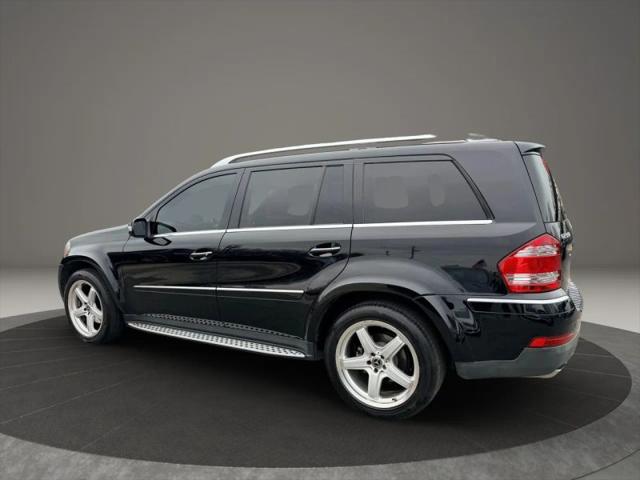 2008 Mercedes-Benz GL 4MATIC