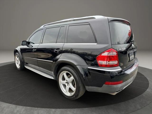 2008 Mercedes-Benz GL 4MATIC