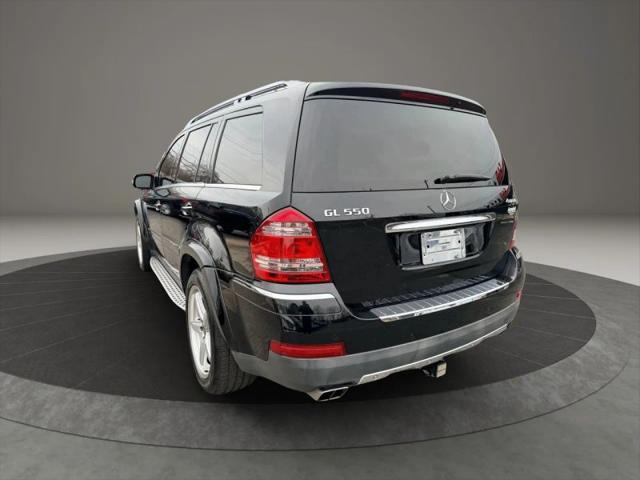 2008 Mercedes-Benz GL 4MATIC