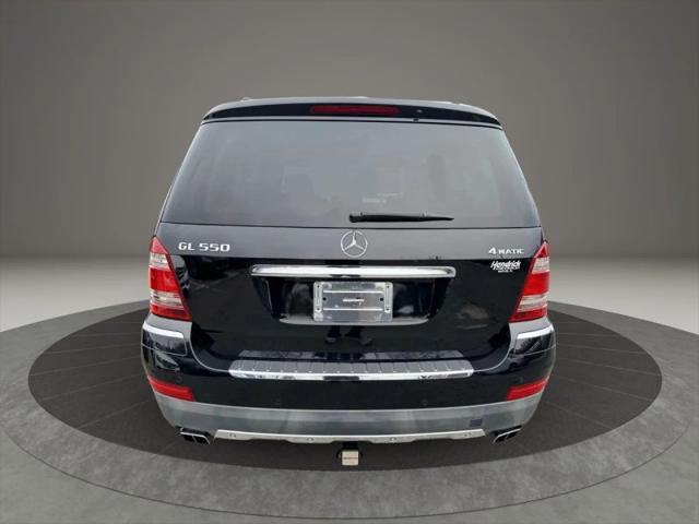 2008 Mercedes-Benz GL 4MATIC