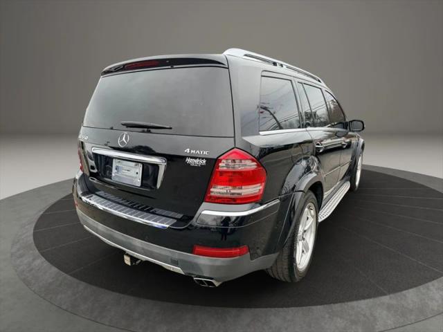 2008 Mercedes-Benz GL 4MATIC