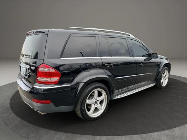 2008 Mercedes-Benz GL 4MATIC