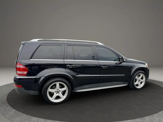 2008 Mercedes-Benz GL 4MATIC