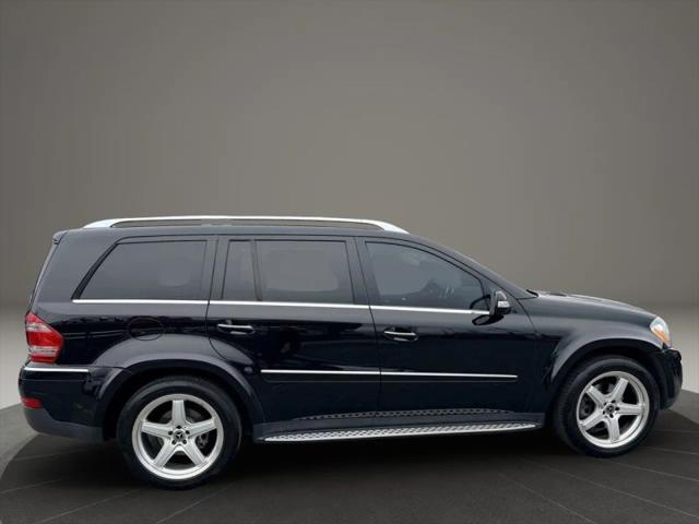 2008 Mercedes-Benz GL 4MATIC