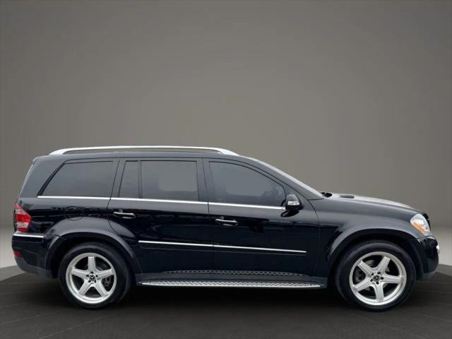 2008 Mercedes-Benz GL 4MATIC