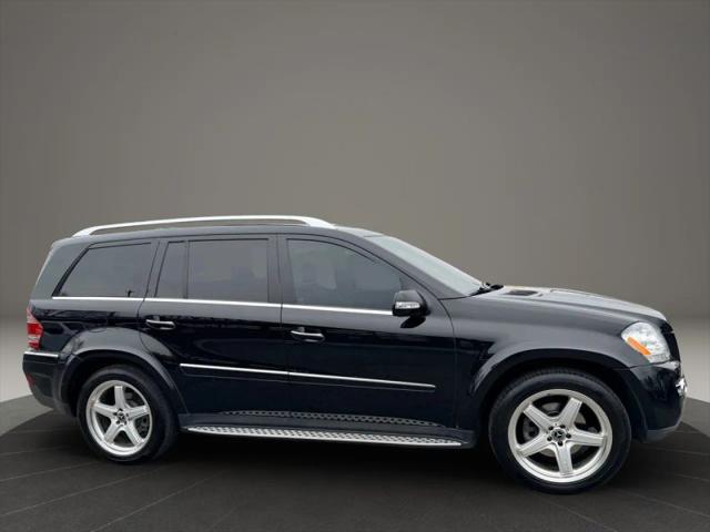 2008 Mercedes-Benz GL 4MATIC