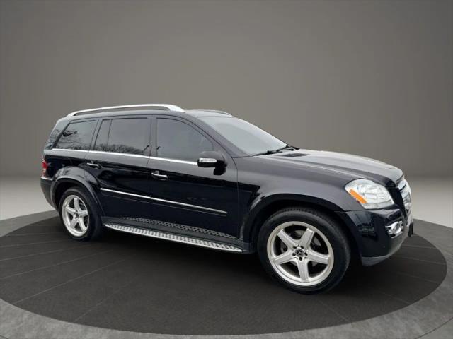 2008 Mercedes-Benz GL 4MATIC