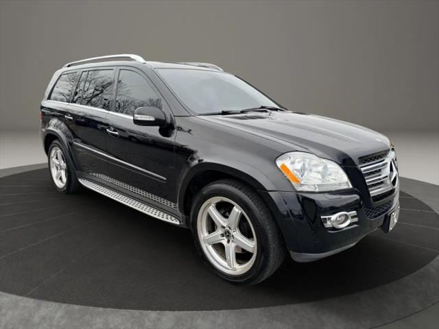 2008 Mercedes-Benz GL 4MATIC