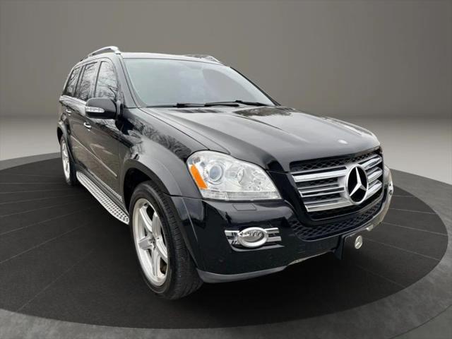 2008 Mercedes-Benz GL 4MATIC