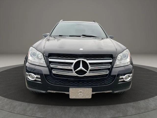 2008 Mercedes-Benz GL 4MATIC