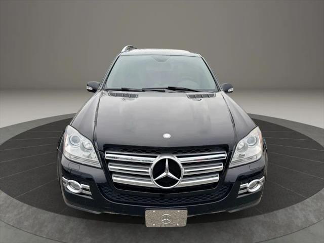 2008 Mercedes-Benz GL 4MATIC
