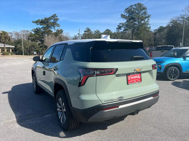 2026 Chevrolet Equinox FWD LT