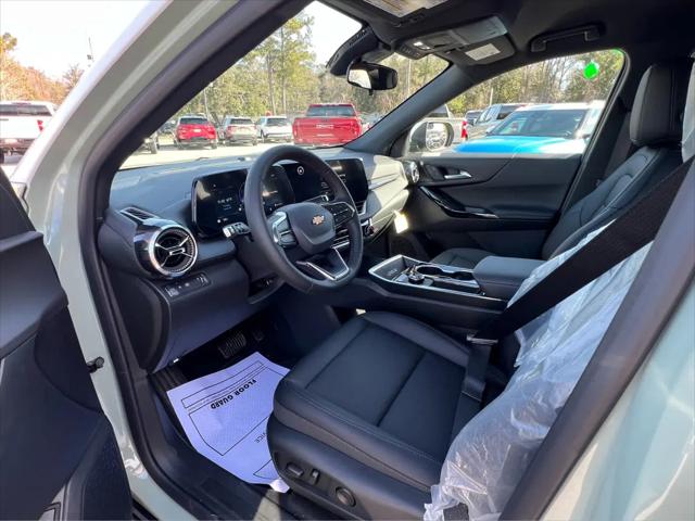 2026 Chevrolet Equinox FWD LT