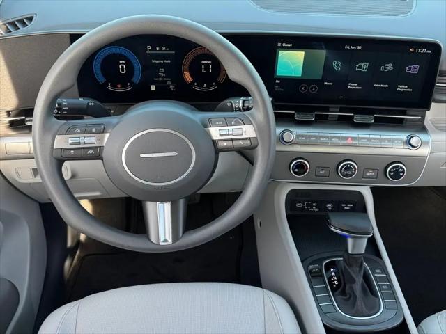 2026 Hyundai Kona SE
